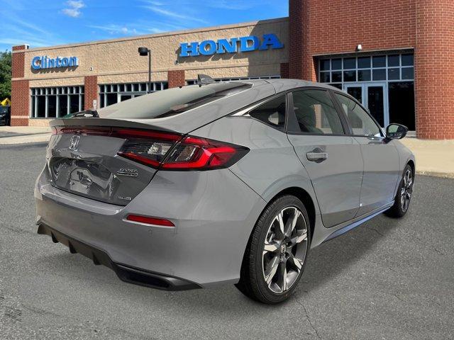 new 2025 Honda Civic Hybrid car, priced at $34,755