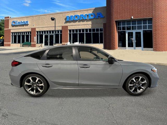 new 2025 Honda Civic Hybrid car, priced at $34,755