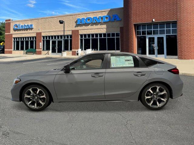new 2025 Honda Civic Hybrid car, priced at $34,755