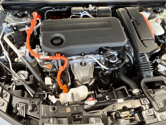 new 2025 Honda Civic Hybrid car, priced at $34,755