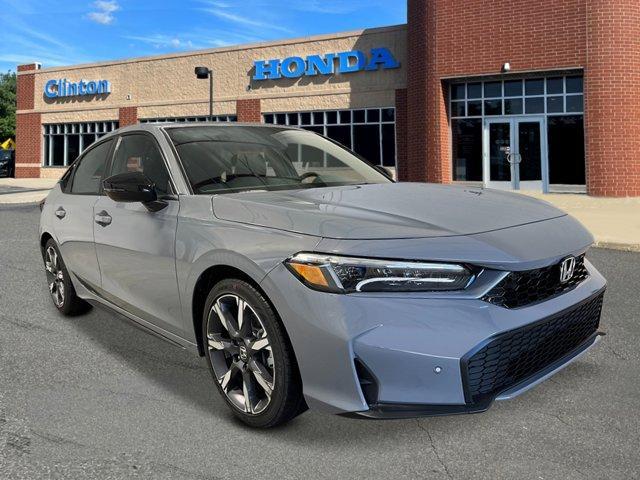 new 2025 Honda Civic Hybrid car, priced at $34,755