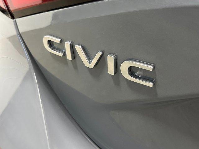 new 2025 Honda Civic Hybrid car, priced at $34,755