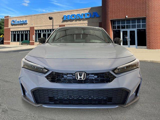 new 2025 Honda Civic Hybrid car, priced at $34,755
