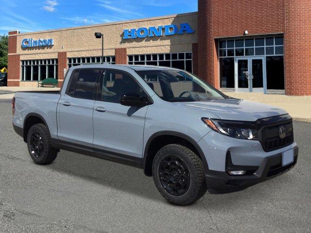 new 2025 Honda Ridgeline car, priced at $44,300