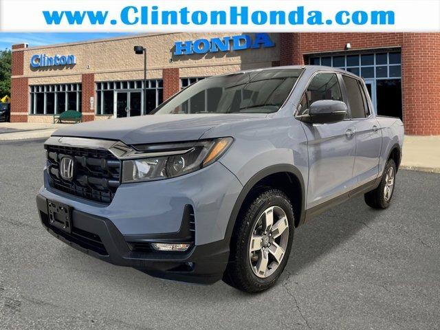 new 2026 Honda Ridgeline car, priced at $45,345