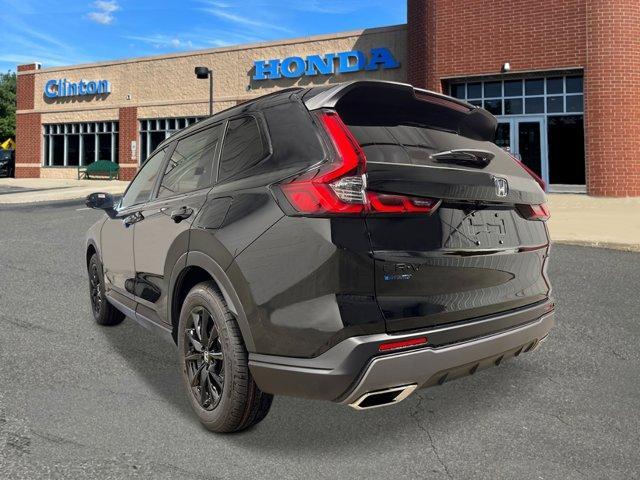 new 2026 Honda CR-V Hybrid car, priced at $38,580