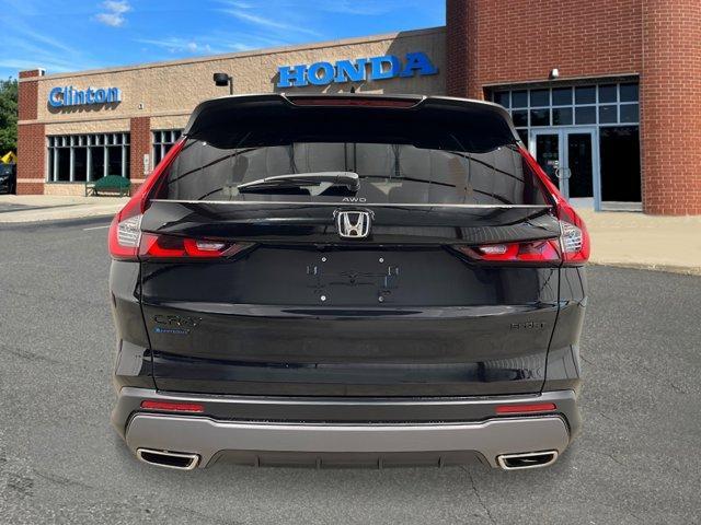 new 2026 Honda CR-V Hybrid car, priced at $38,580