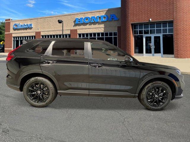 new 2026 Honda CR-V Hybrid car, priced at $38,580