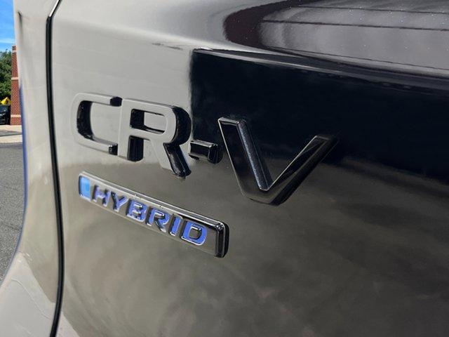 new 2026 Honda CR-V Hybrid car, priced at $38,580