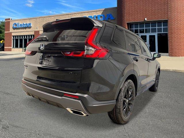 new 2026 Honda CR-V Hybrid car, priced at $38,580