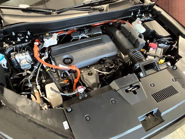 new 2026 Honda CR-V Hybrid car, priced at $38,580