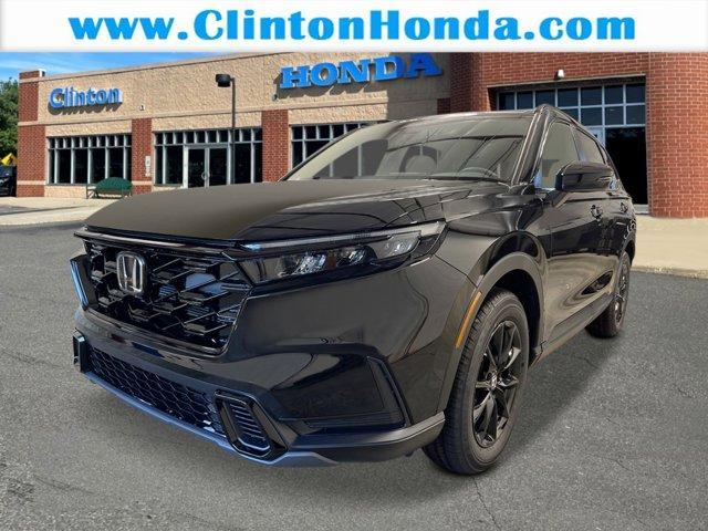 new 2026 Honda CR-V Hybrid car, priced at $38,580