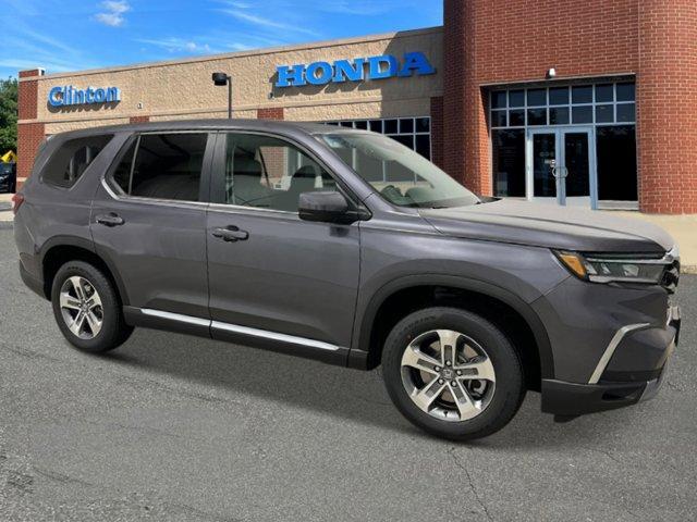 new 2025 Honda Pilot car, priced at $46,995