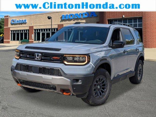 new 2026 Honda Passport car, priced at $50,355