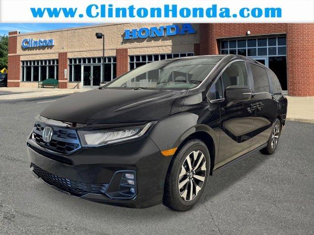 new 2026 Honda Odyssey car, priced at $44,290