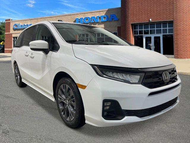 new 2025 Honda Odyssey car, priced at $49,055