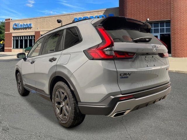 new 2026 Honda CR-V Hybrid car, priced at $40,705