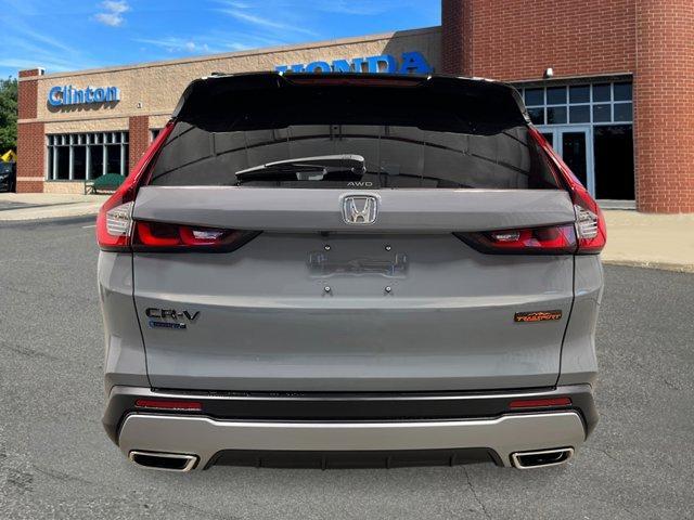 new 2026 Honda CR-V Hybrid car, priced at $40,705