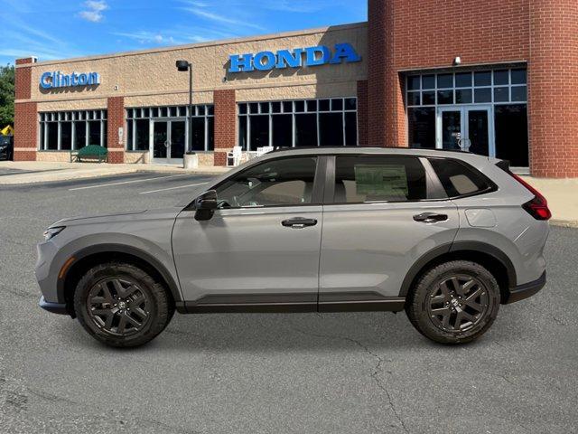 new 2026 Honda CR-V Hybrid car, priced at $40,705