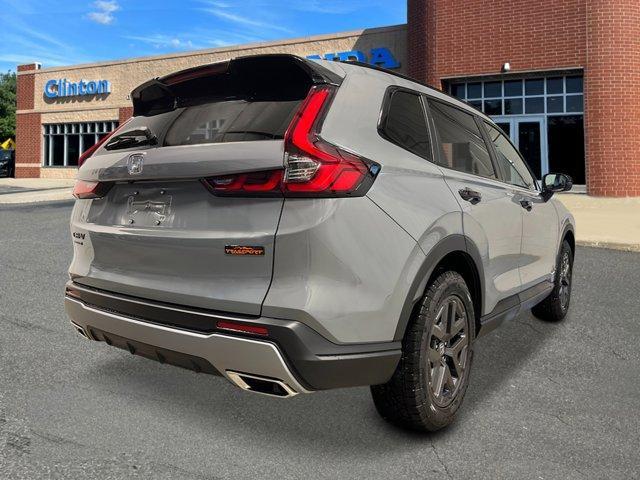new 2026 Honda CR-V Hybrid car, priced at $40,705