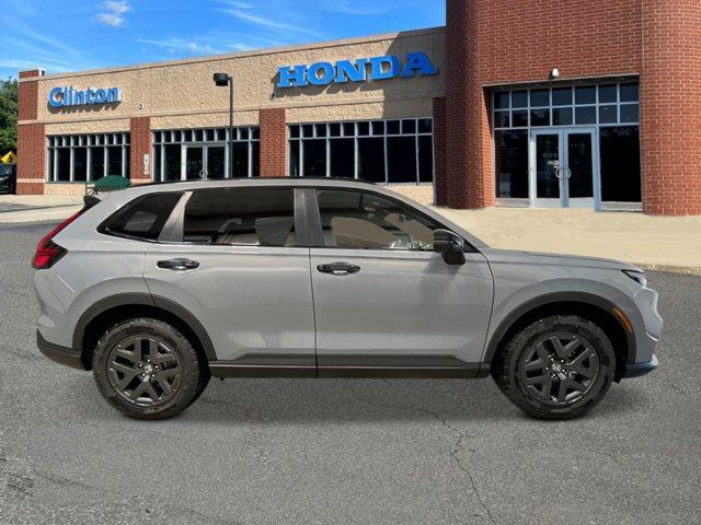 new 2026 Honda CR-V Hybrid car, priced at $40,705