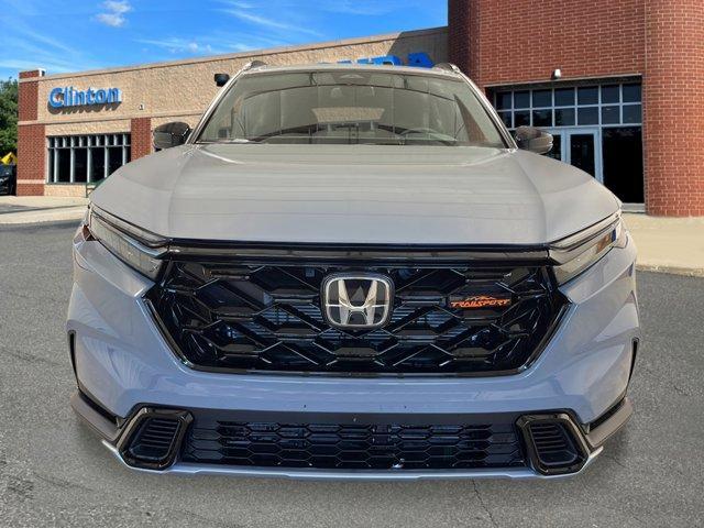 new 2026 Honda CR-V Hybrid car, priced at $40,705