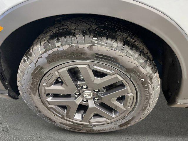 new 2026 Honda CR-V Hybrid car, priced at $40,705