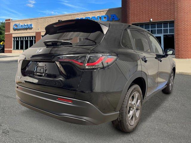 new 2026 Honda HR-V car, priced at $29,150