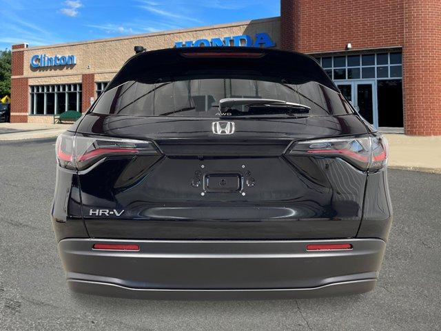 new 2026 Honda HR-V car, priced at $29,150