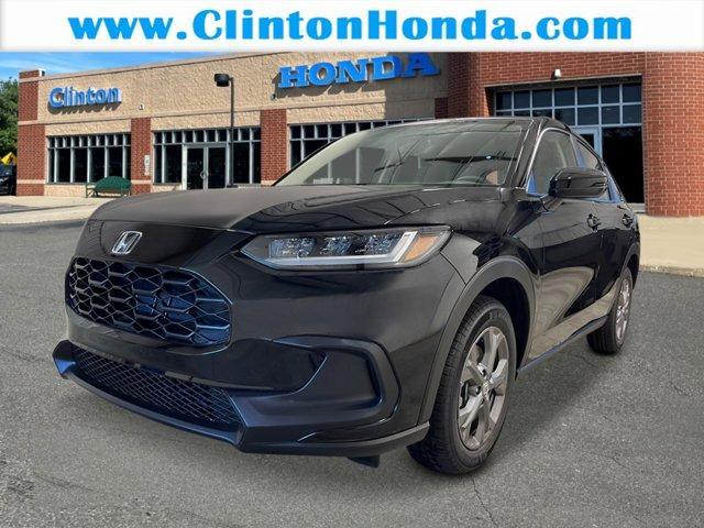new 2026 Honda HR-V car, priced at $29,150