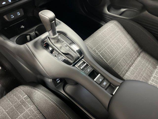 new 2026 Honda HR-V car, priced at $29,150