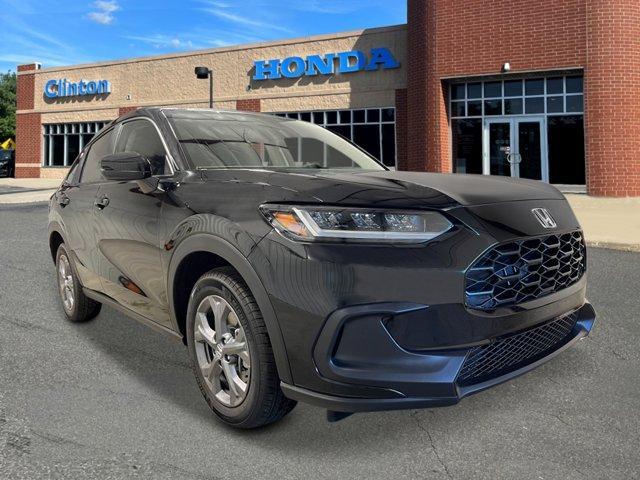 new 2026 Honda HR-V car, priced at $29,150