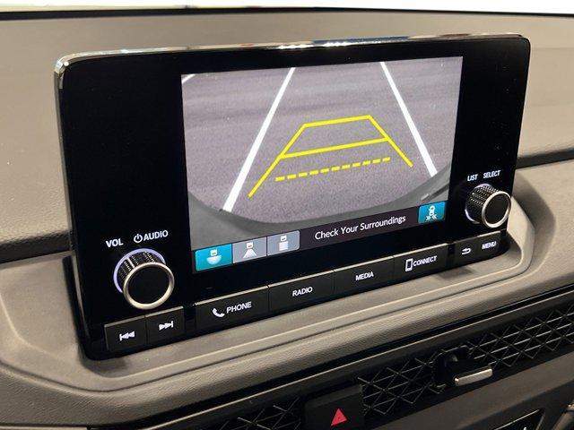 new 2025 Honda Accord car, priced at $31,755