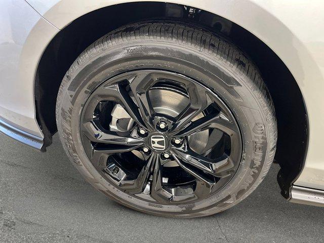 new 2025 Honda Accord car, priced at $31,755