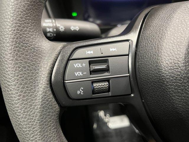 new 2025 Honda Accord car, priced at $31,755