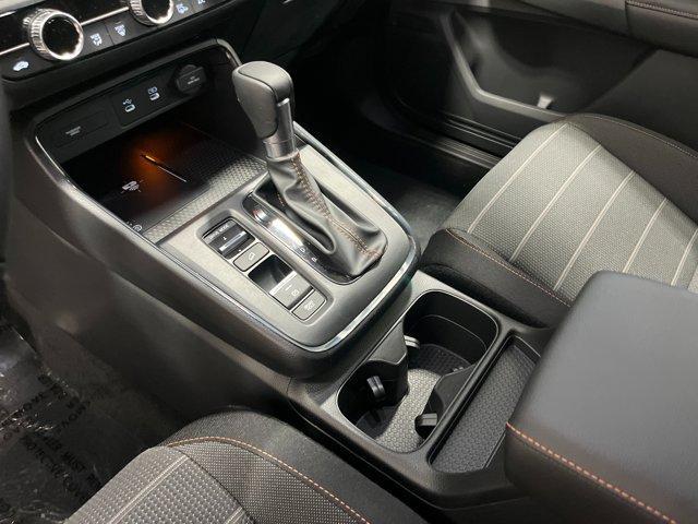new 2026 Honda CR-V Hybrid car