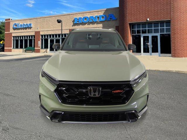 new 2026 Honda CR-V Hybrid car