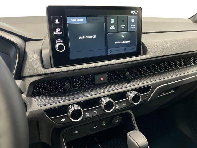 new 2026 Honda CR-V Hybrid car