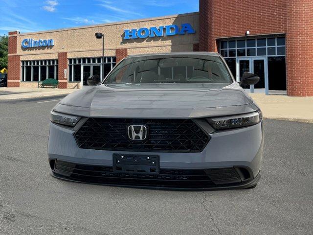 new 2025 Honda Accord Hybrid car, priced at $35,260