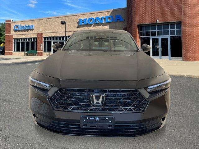 new 2025 Honda Accord Hybrid car, priced at $36,525