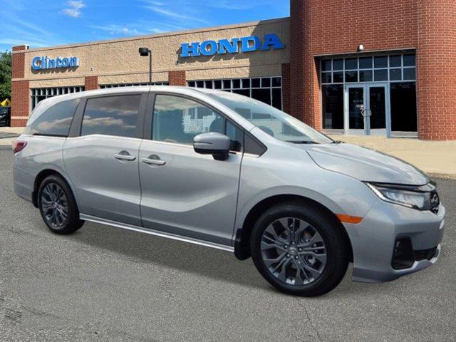 new 2025 Honda Odyssey car, priced at $48,005