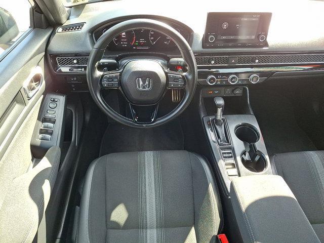 used 2023 Honda Civic car, priced at $24,998