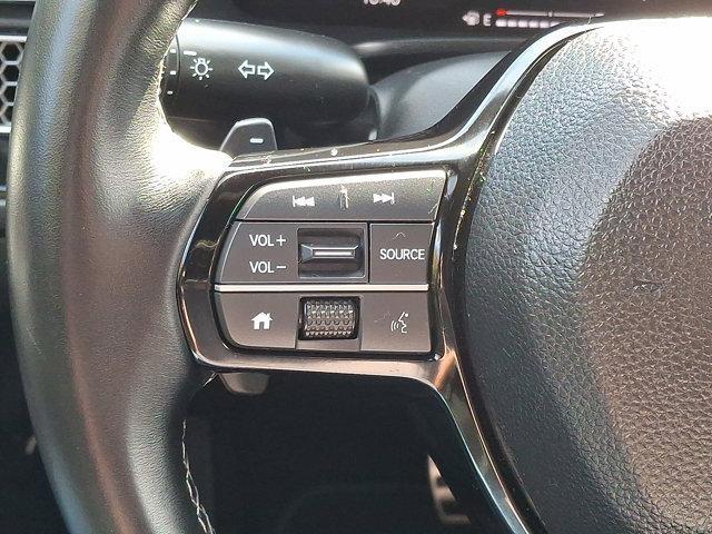 used 2023 Honda Civic car, priced at $24,998