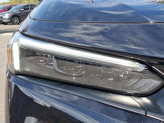 used 2023 Honda Civic car, priced at $24,998