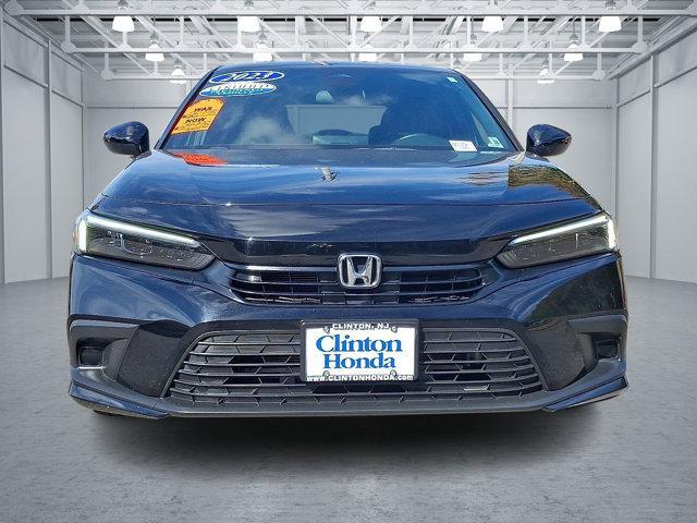 used 2023 Honda Civic car, priced at $24,998