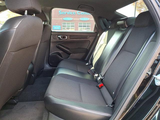 used 2023 Honda Civic car, priced at $24,998