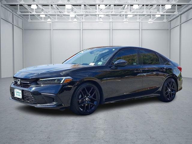 used 2023 Honda Civic car, priced at $24,998