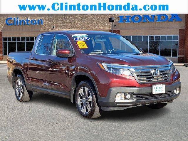 used 2019 Honda Ridgeline car, priced at $24,998