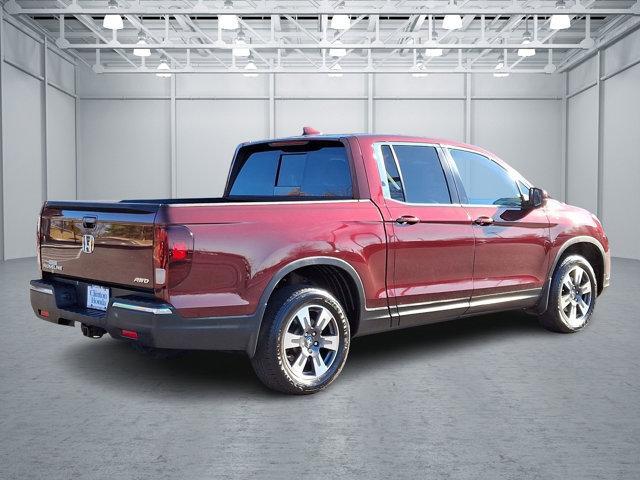 used 2019 Honda Ridgeline car, priced at $23,998