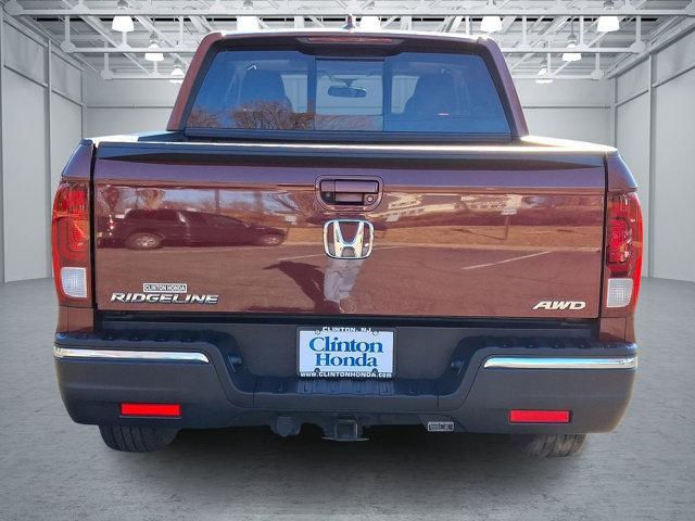 used 2019 Honda Ridgeline car, priced at $23,998